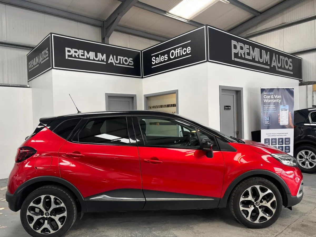 Renault Captur 2018   1.5DCI.  SIGNATURE.   X NAV - Image 2
