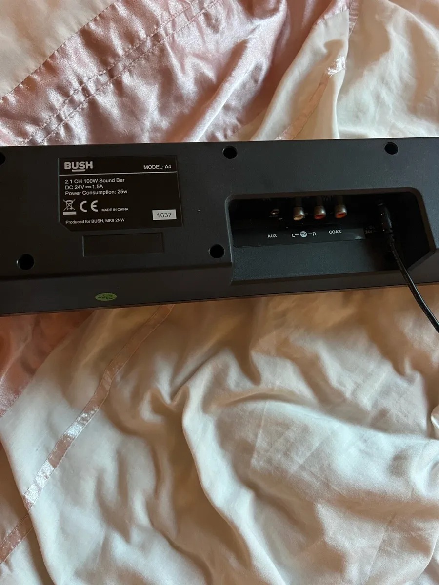 Bush sound bar 100W - Image 2