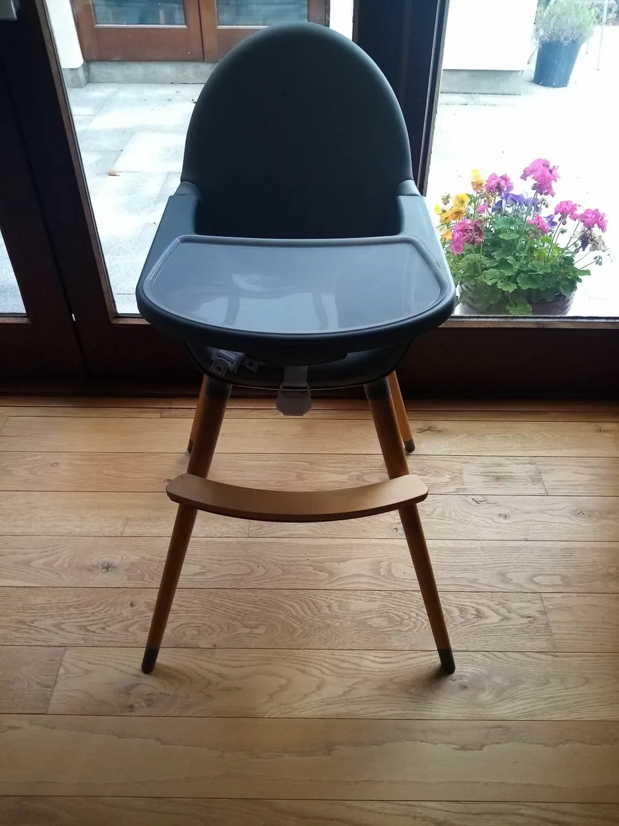 Babylo baby high chair - Image 1
