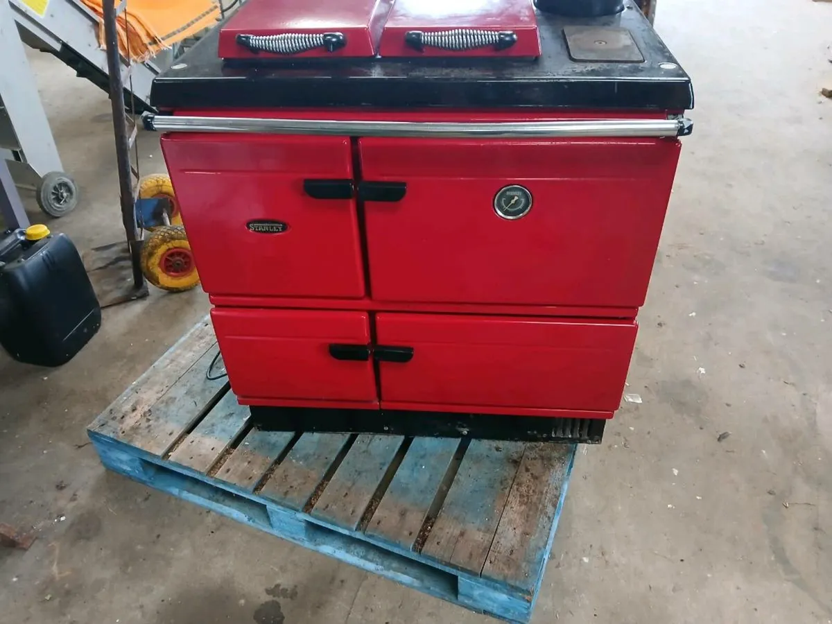 Stanley twin oil burner - Image 1