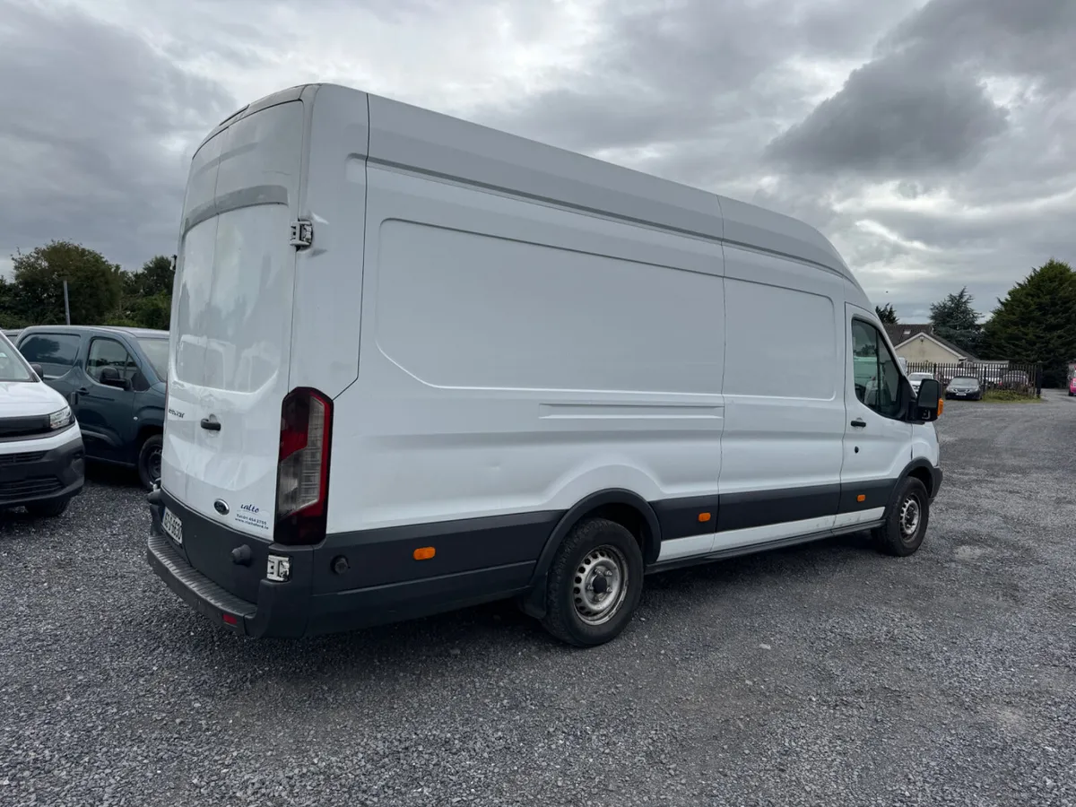 Ford Transit fridge van - Image 3