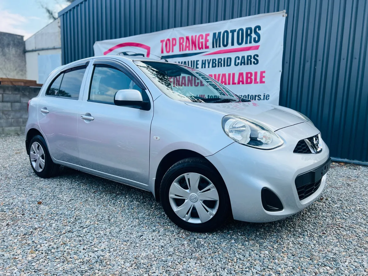 Nissan March 2016 - Image 2
