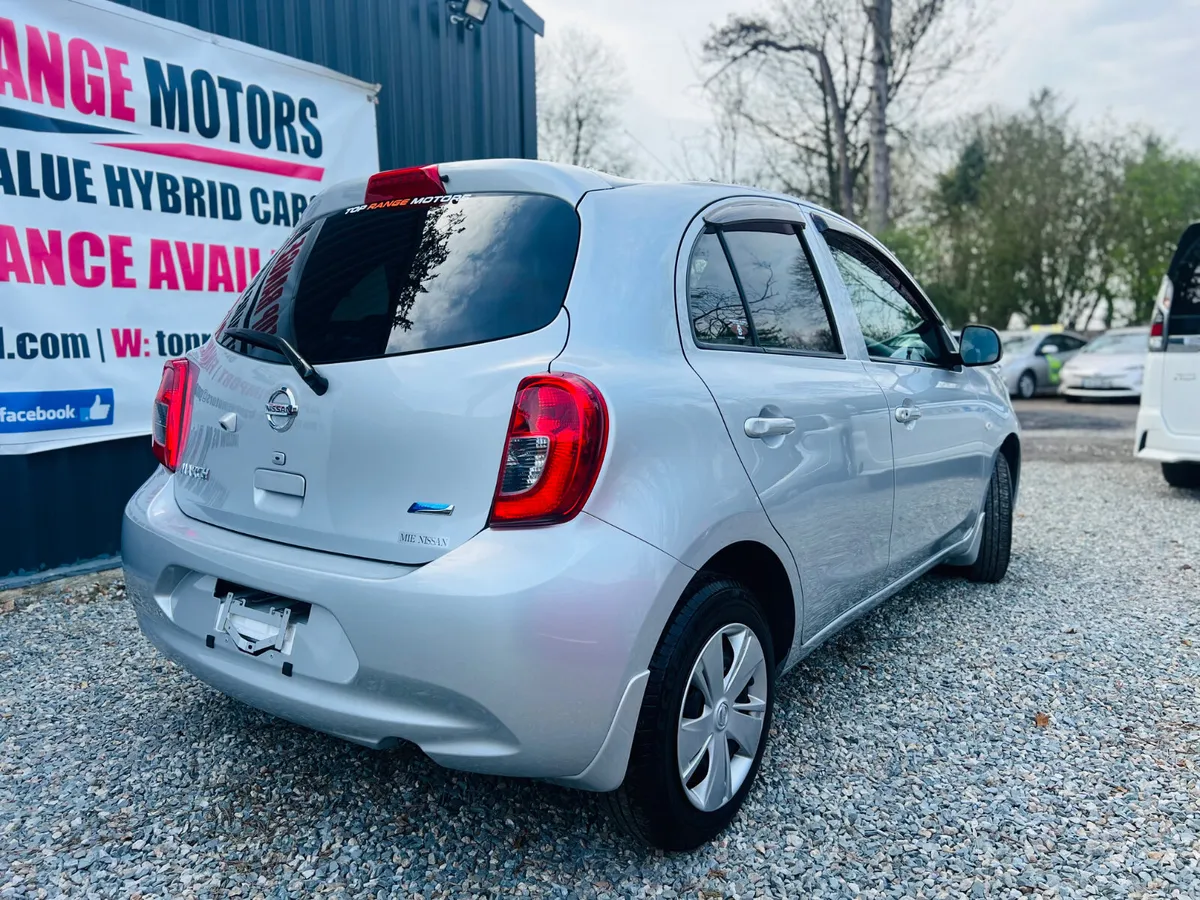 Nissan March 2016 - Image 3