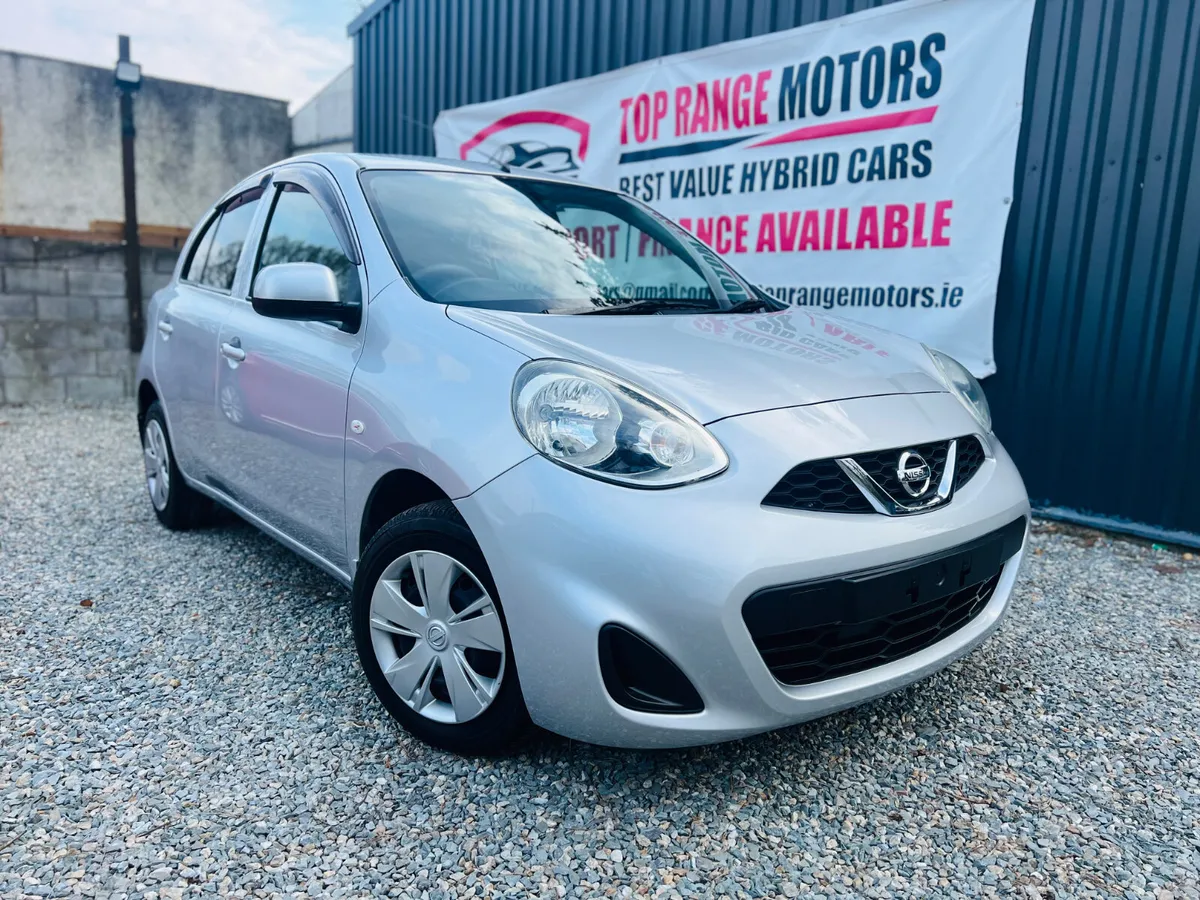 Nissan March 2016 - Image 1