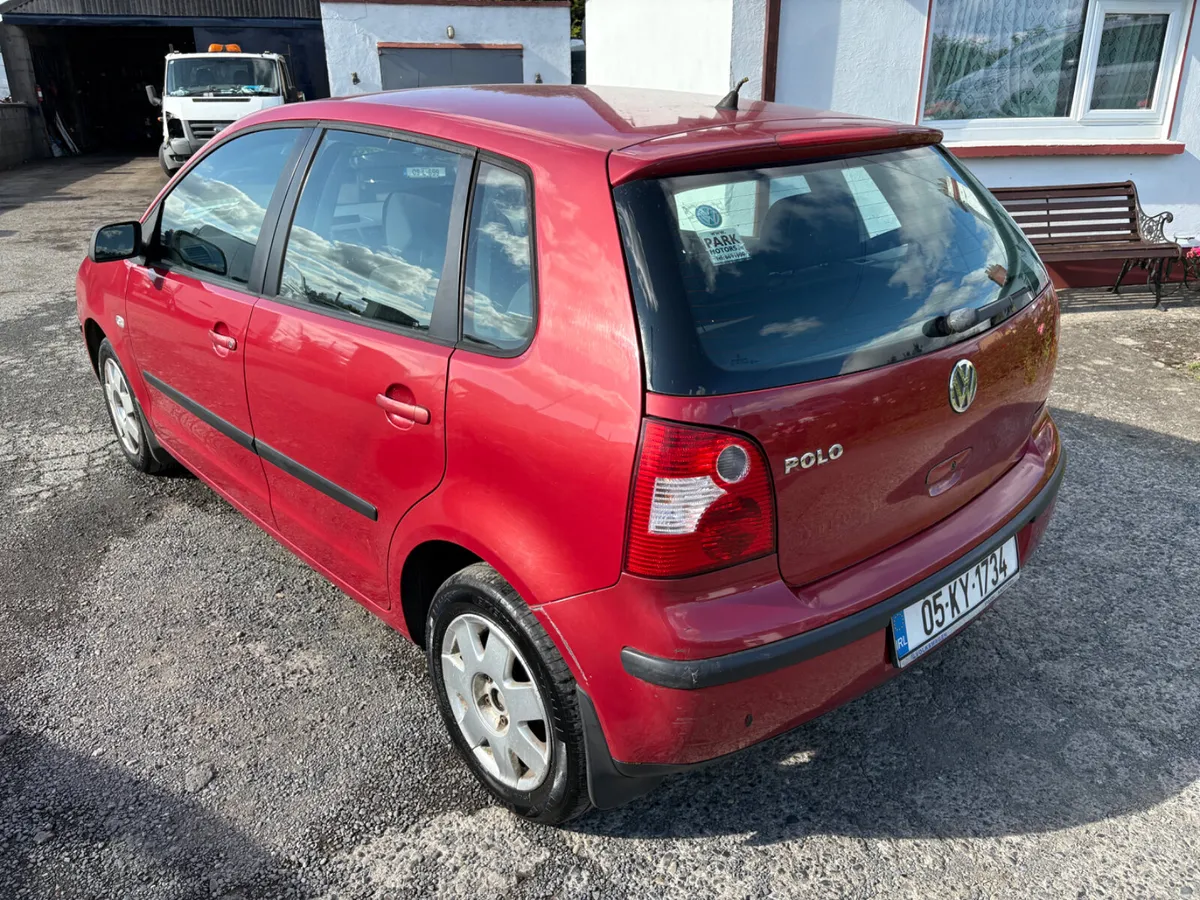 Volkswagen Polo 2005 NEW NCT 05/26 - Image 3