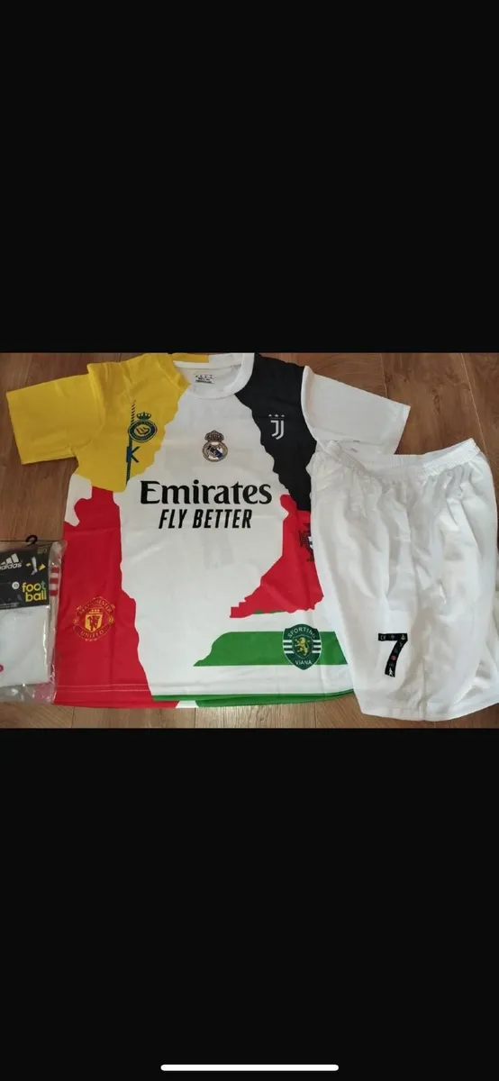 Kids & adults Football jerseys - Image 2