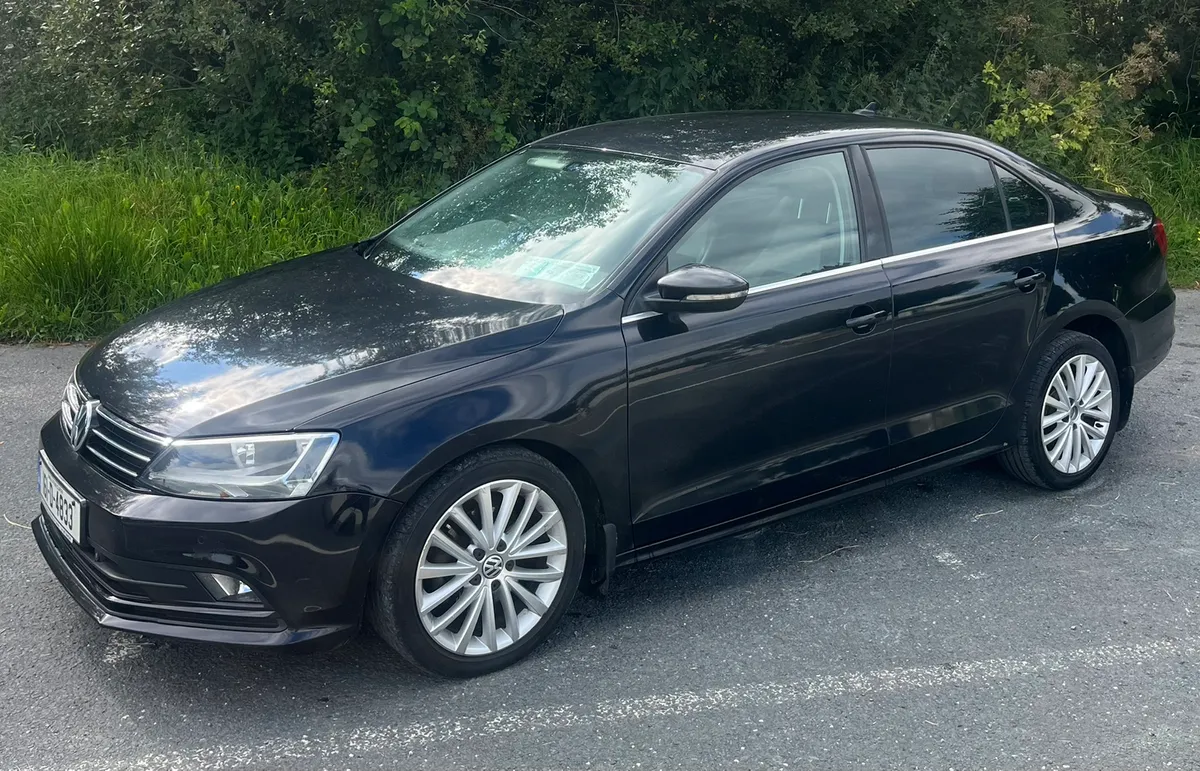 2016 VW JETTA 2.0 TDI - Image 1