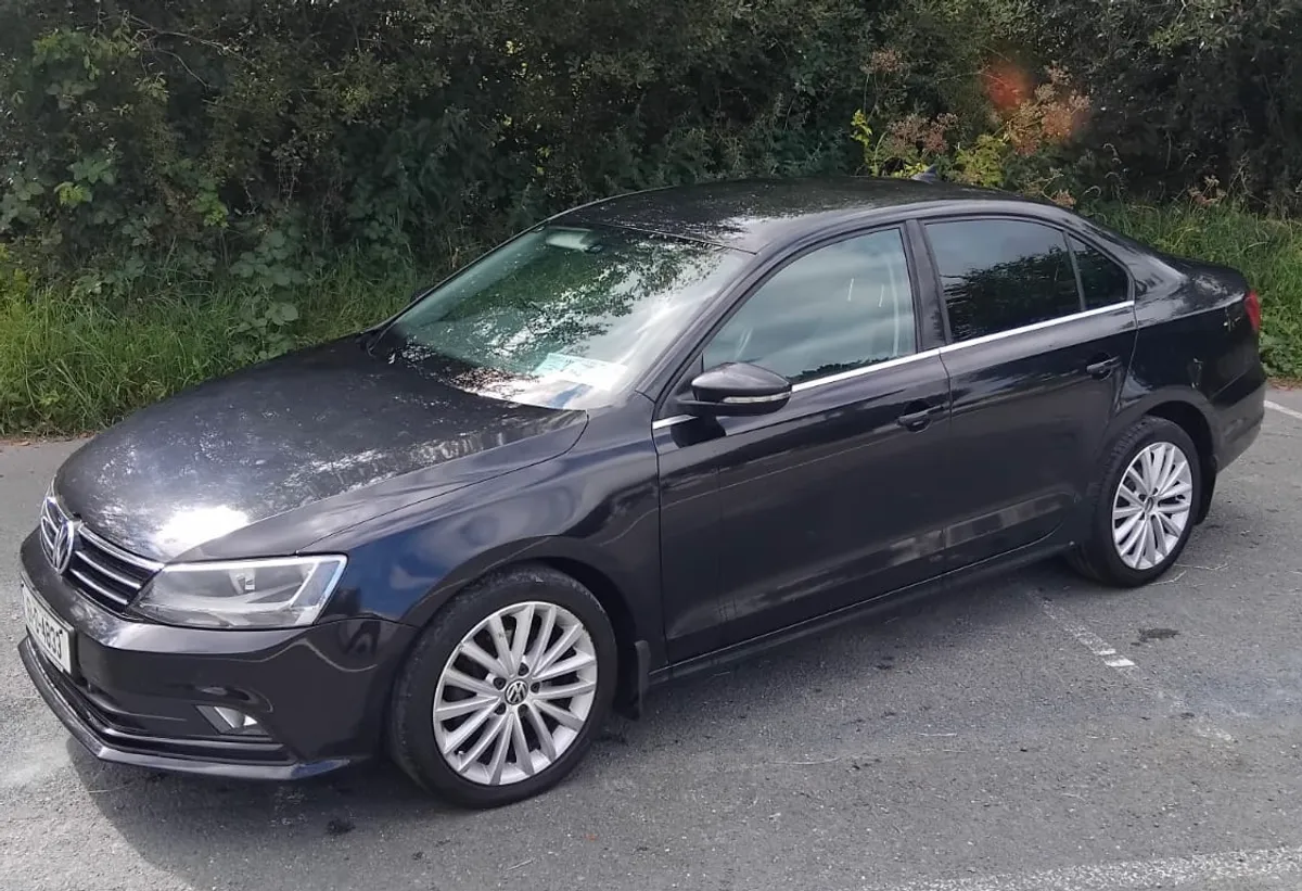 2016 VW JETTA 2.0 TDI - Image 2