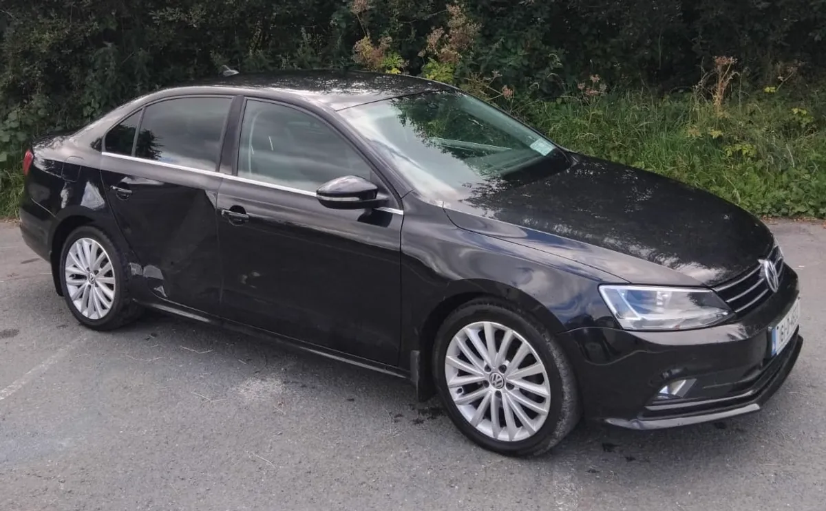 2016 VW JETTA 2.0 TDI - Image 3