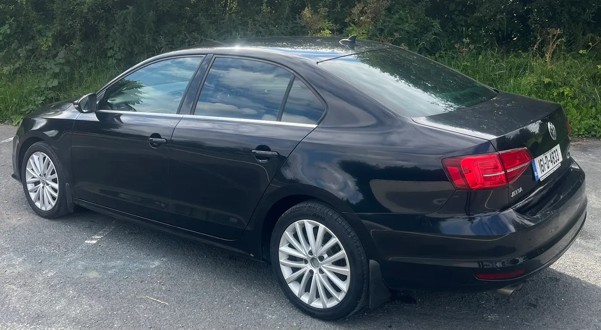 2016 VW JETTA 2.0 TDI - Image 4