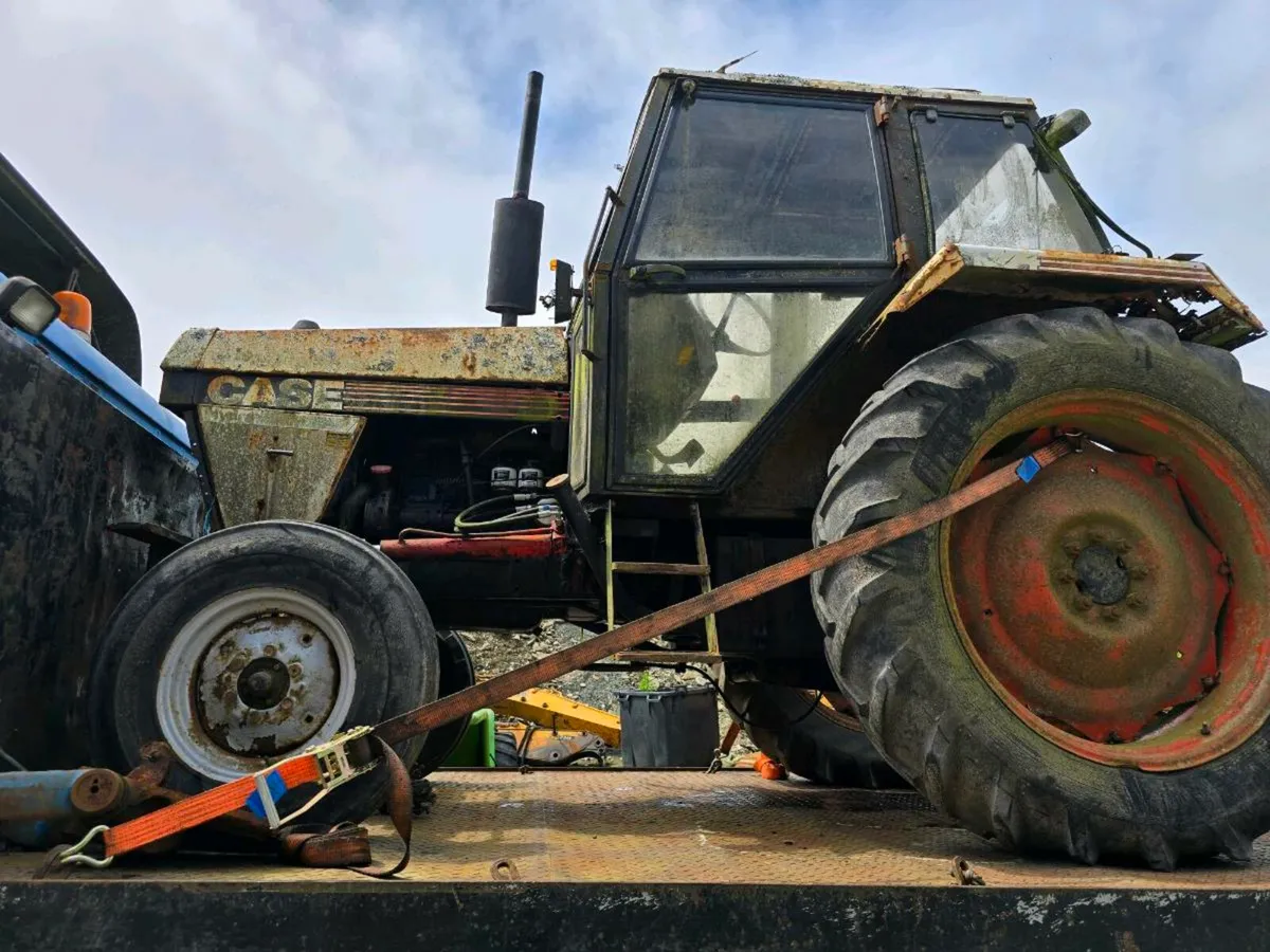 Matbro TR250 for Spare Parts Merlo - Image 3