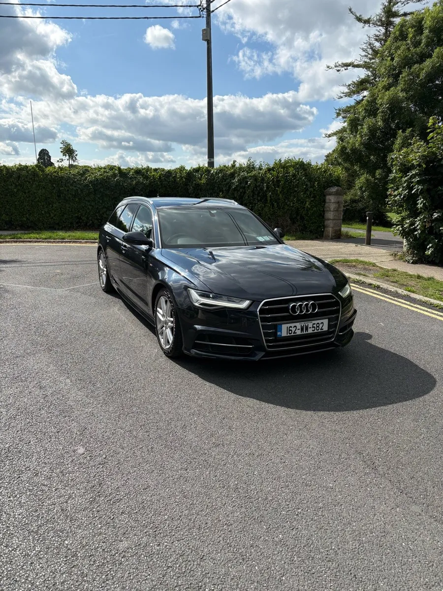 Audi A6 Avant Ultra S-Line 2.0 diesel - Image 2