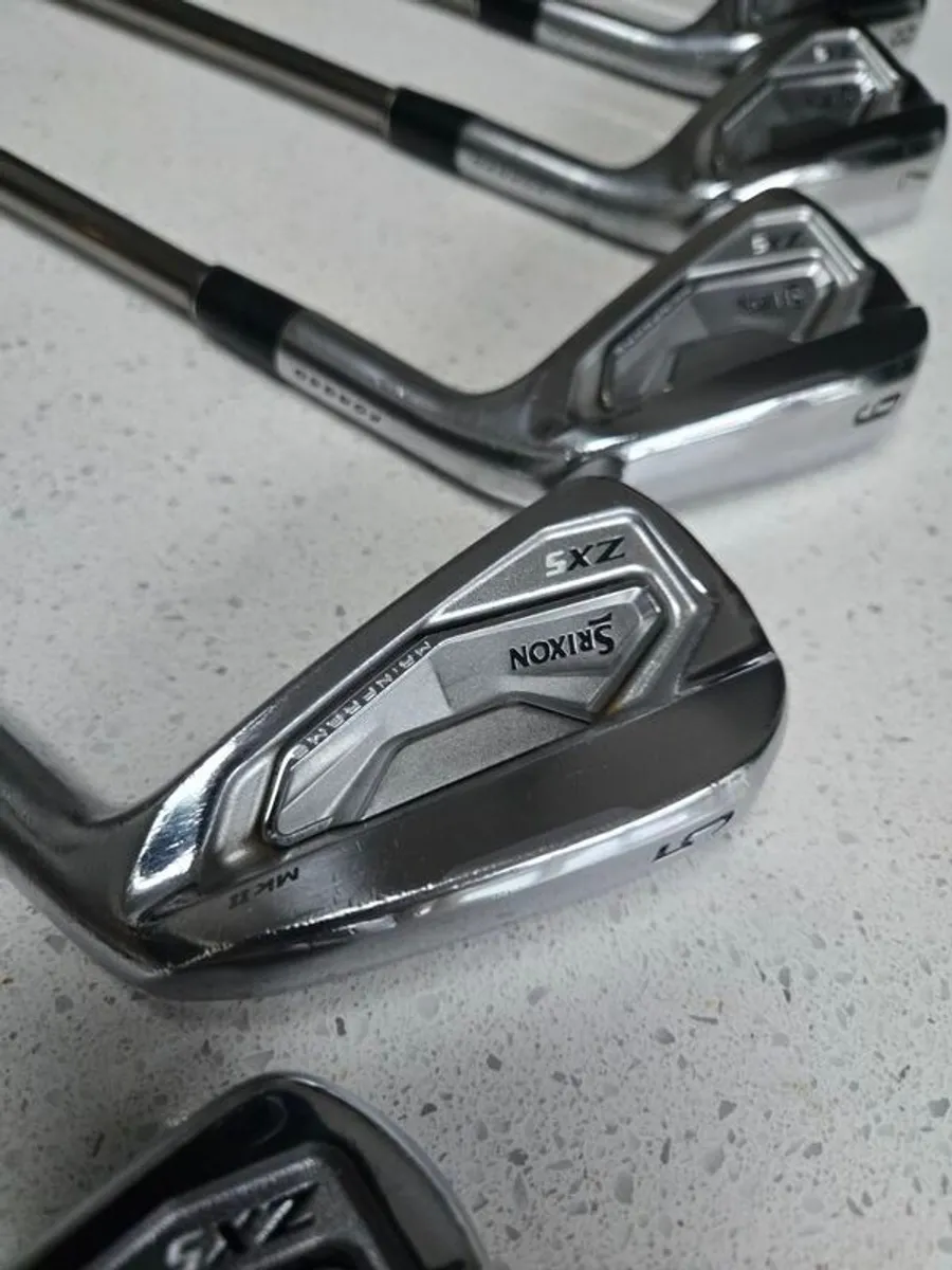 golf irons - Image 4