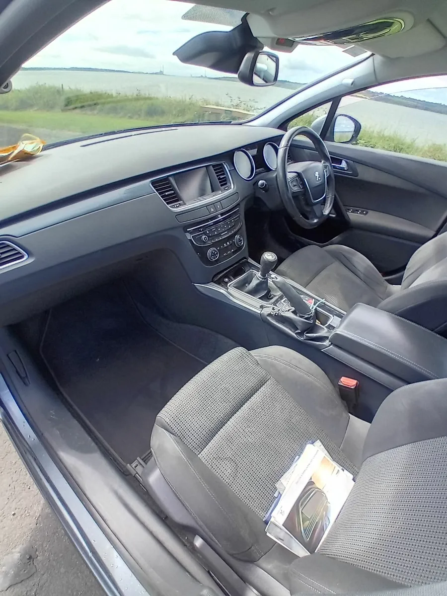 Peugeot 508 Full Service History NCT 12/25 - Image 2
