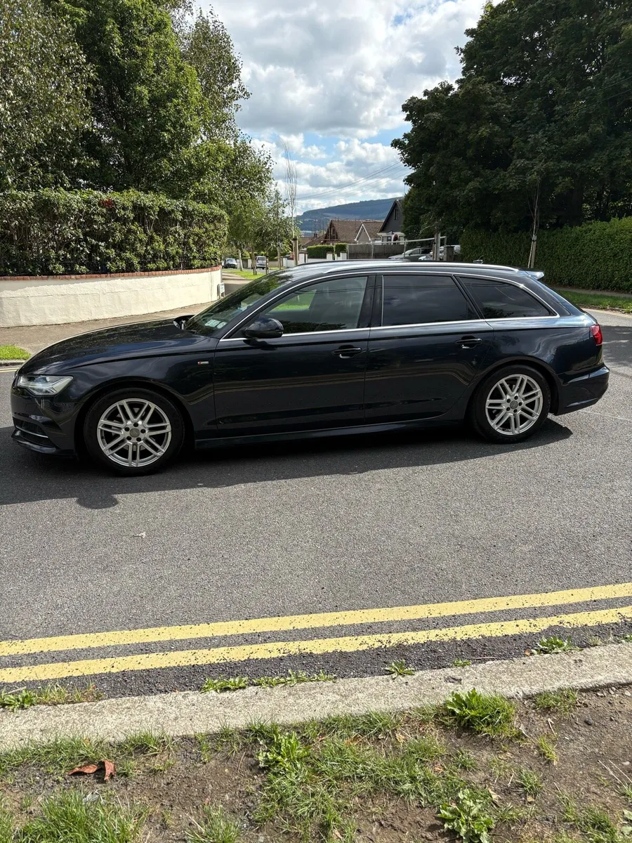 Audi A6 Avant Ultra S-Line 2.0 diesel - Image 3