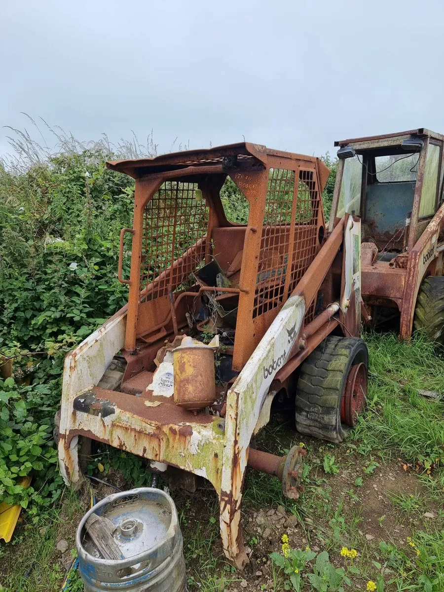 Matbro TR250 for Spare Parts Merlo - Image 4