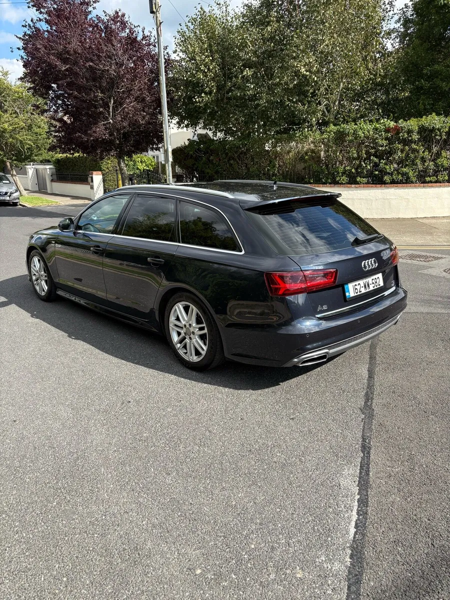 Audi A6 Avant Ultra S-Line 2.0 diesel - Image 4
