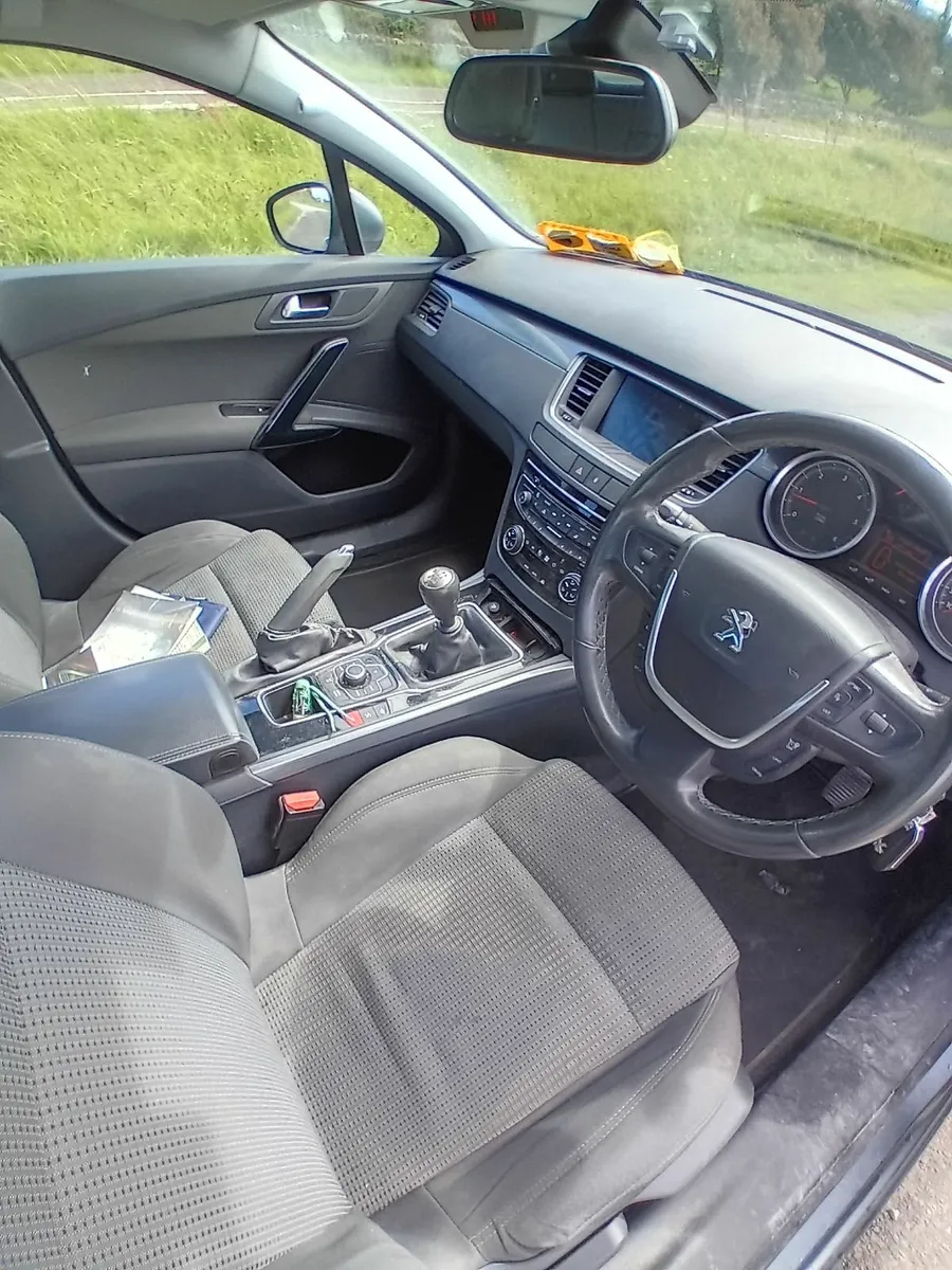 Peugeot 508 Full Service History NCT 12/25 - Image 4