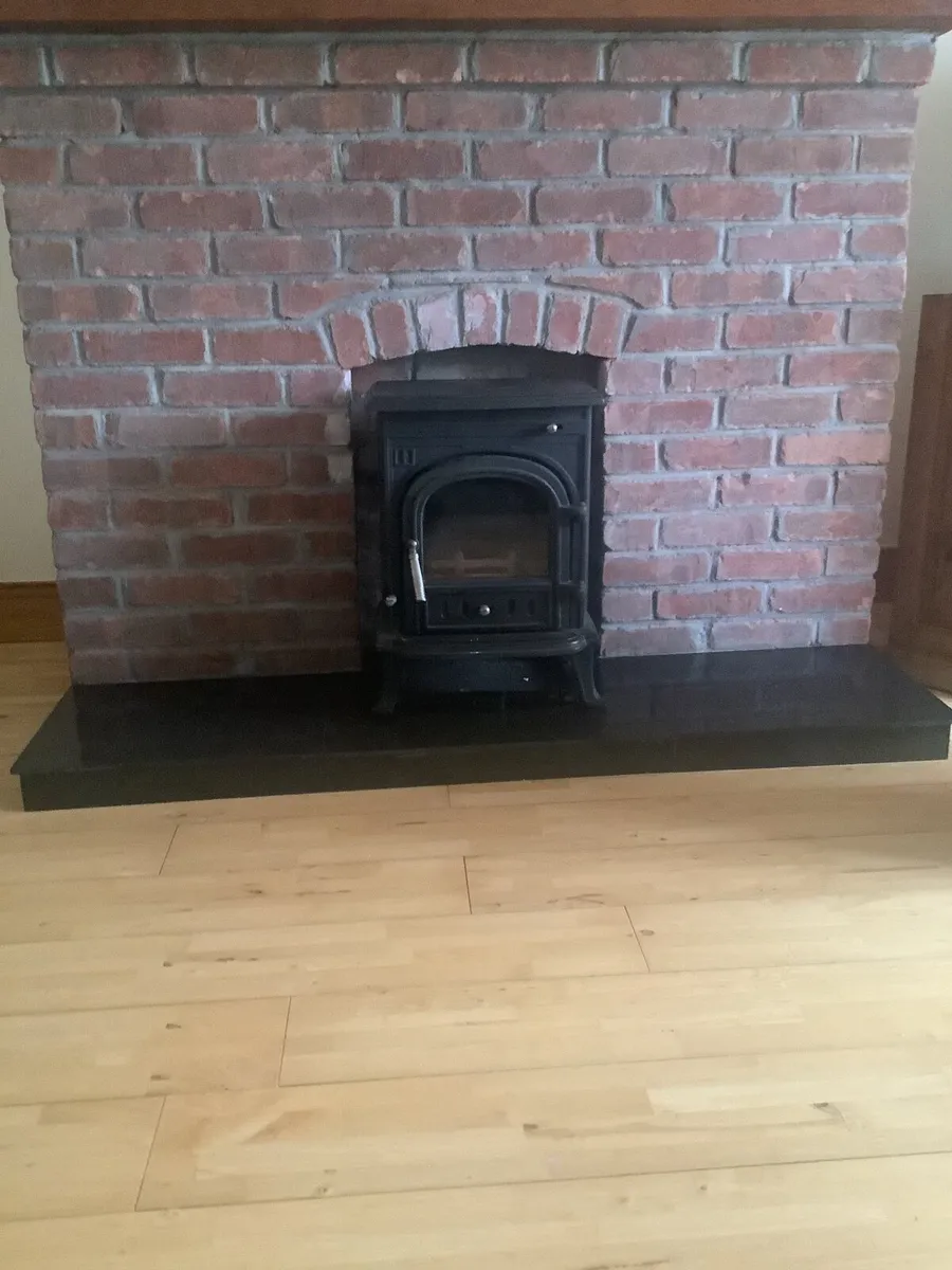 Solid fuel  repette stove . - Image 1