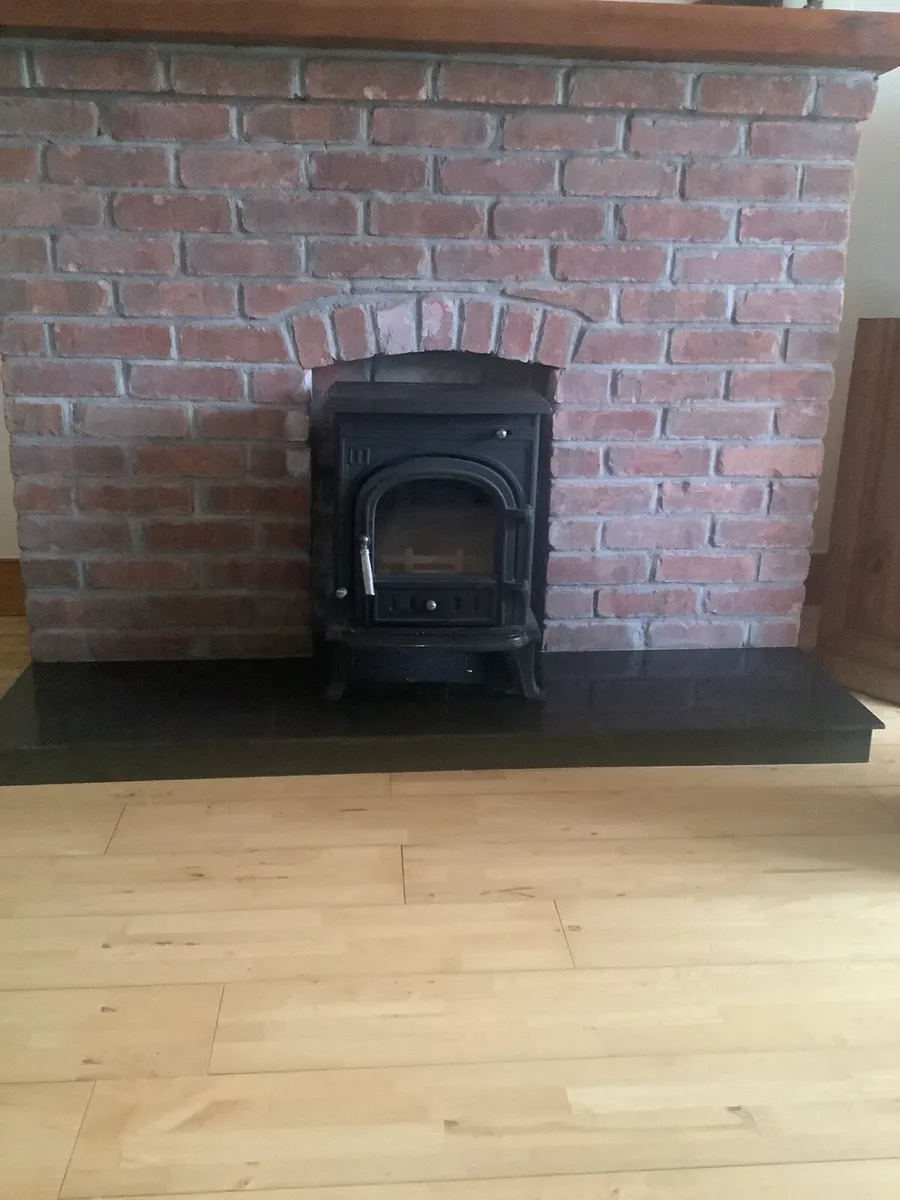 Solid fuel  repette stove . - Image 2