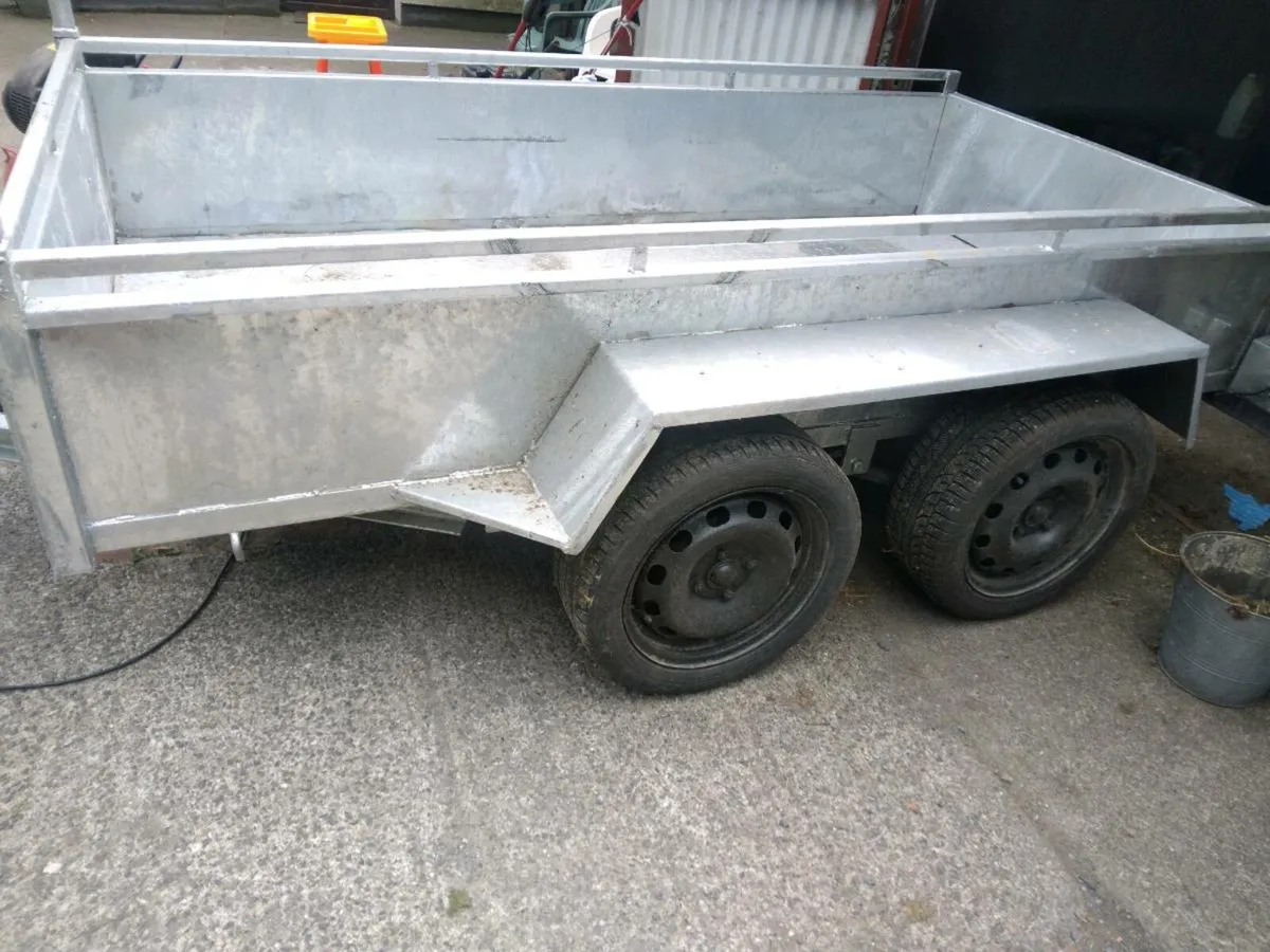 Builders Trailer - Image 2