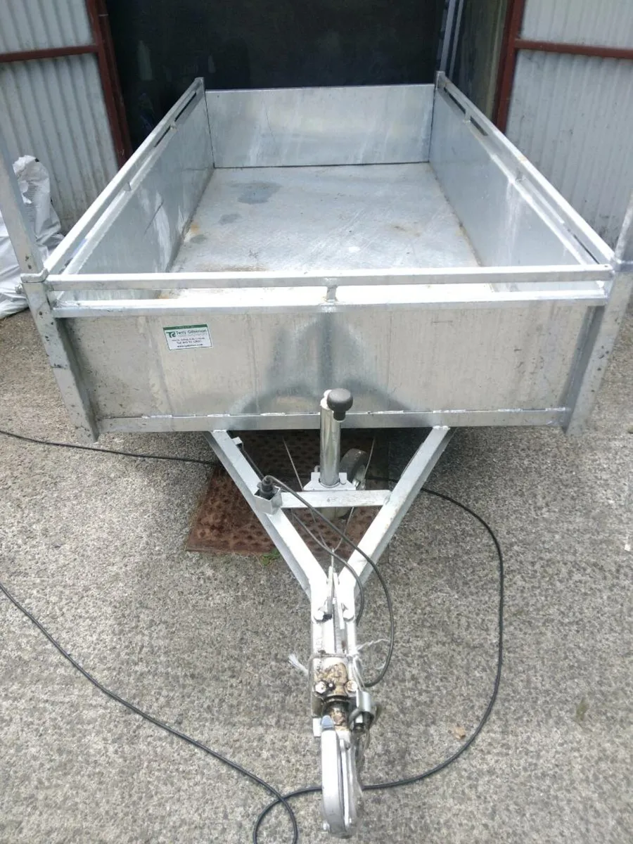 Builders Trailer - Image 1