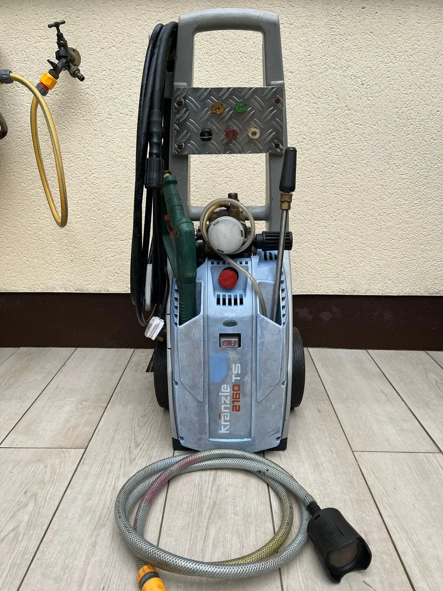 Pressure washer - Image 2