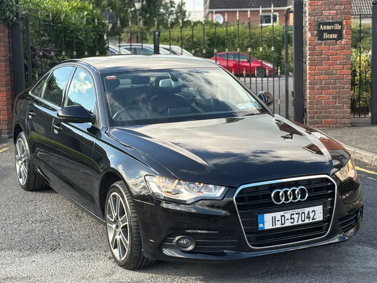 11 Audi A6 2.0Tdi New Nct - Image 2
