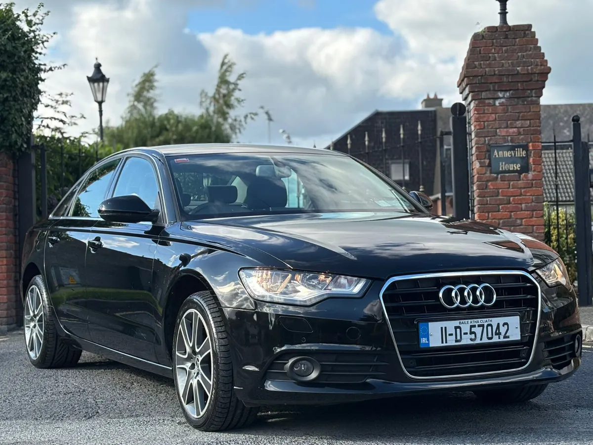 11 Audi A6 2.0Tdi New Nct - Image 3