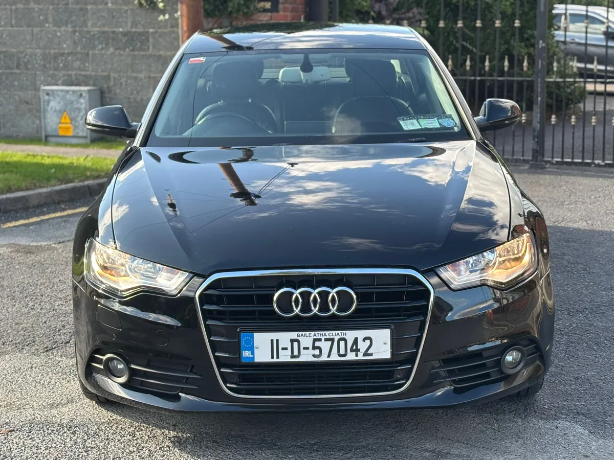 11 Audi A6 2.0Tdi New Nct - Image 4