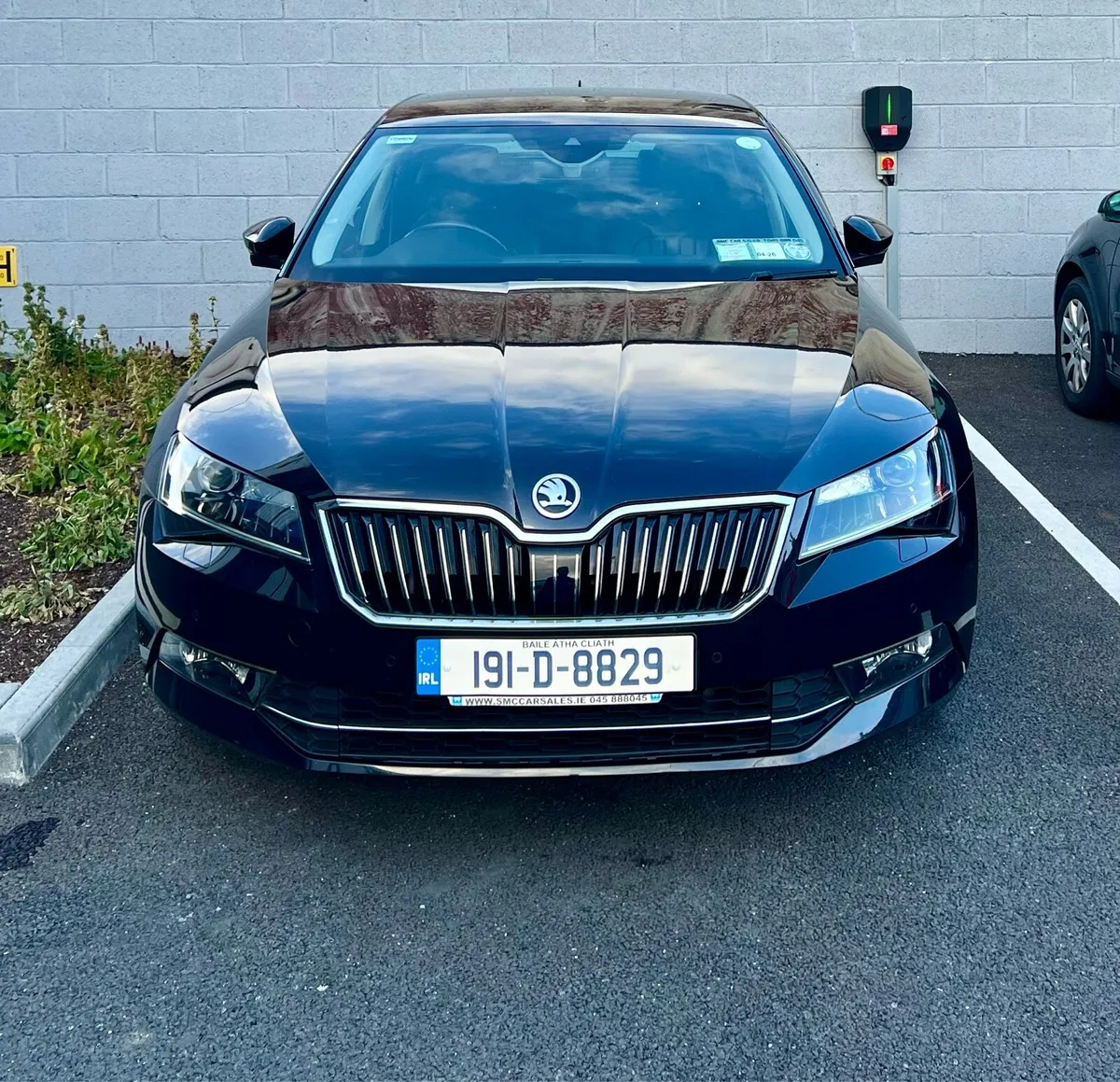 Skoda Superb 2019 - Image 1