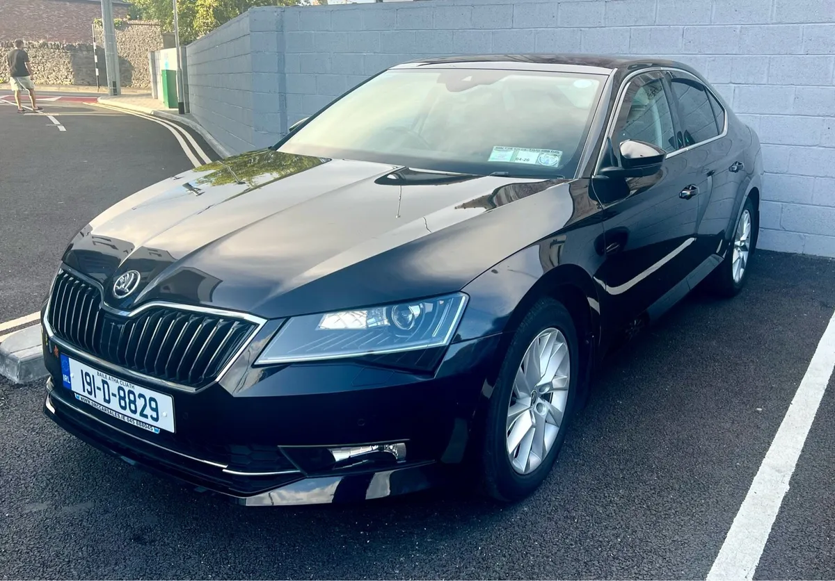 Skoda Superb 2019 - Image 3