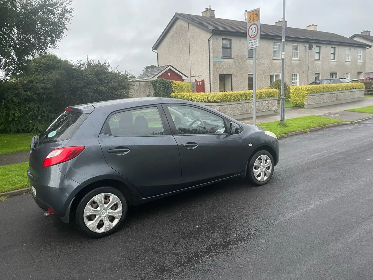 2011 Mazda 2 1.3 Petrol NCT May 20,26 - Image 3