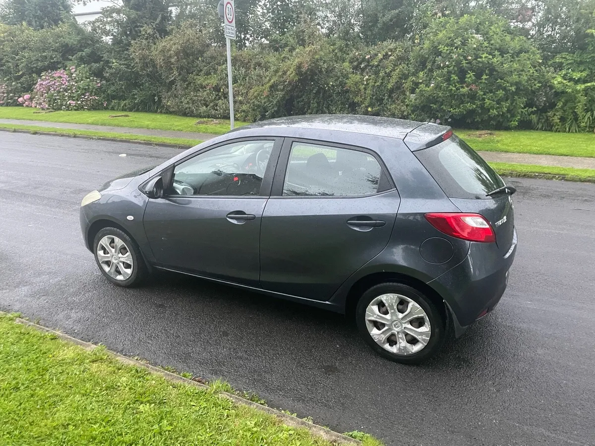 2011 Mazda 2 1.3 Petrol NCT May 20,26 - Image 4