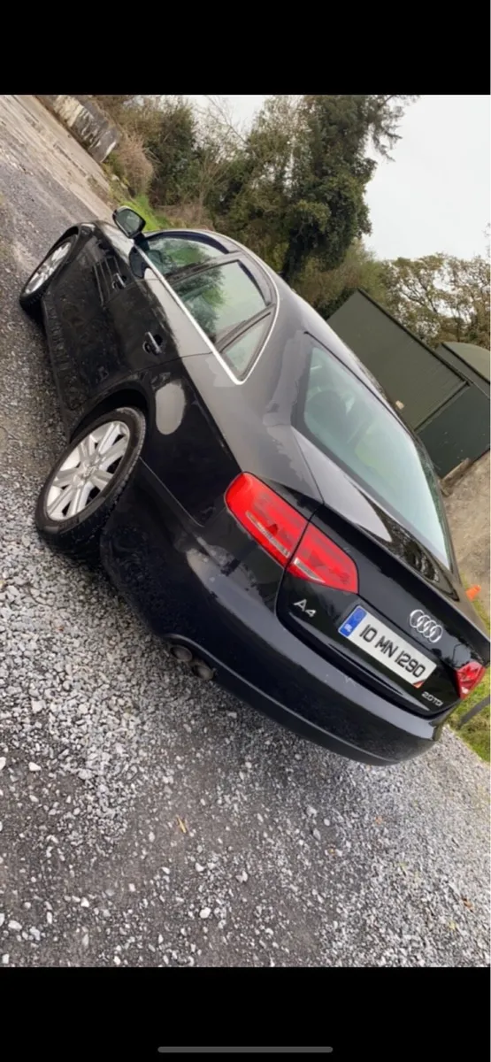 Audi A4 - Image 3