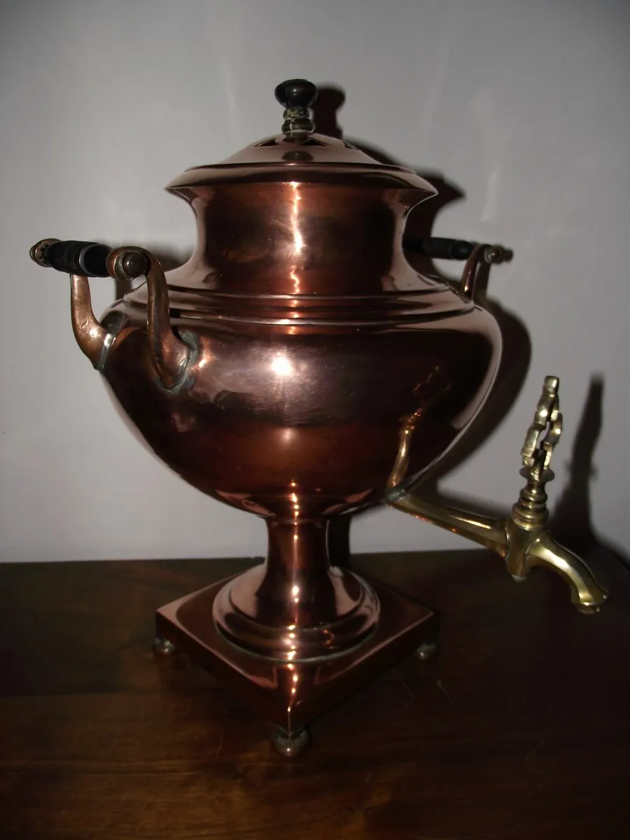 Vintage Samovar - Image 2
