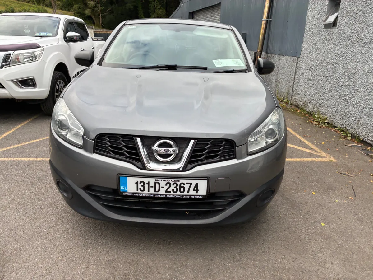 Nissan Qashqai 2013 - Image 3