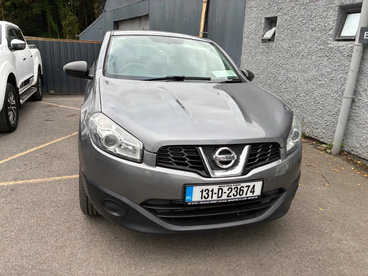 Nissan Qashqai 2013 - Image 4