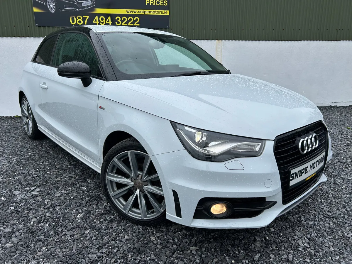 2015 AUDI A1 SLINE 1.4TFSI AUTOMATIC - Image 1