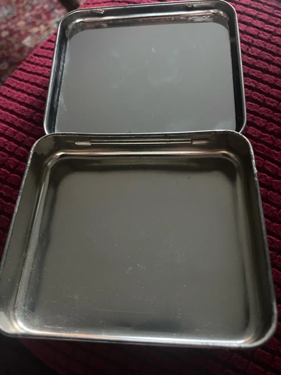 Rare Jameson Metal Box - Image 2