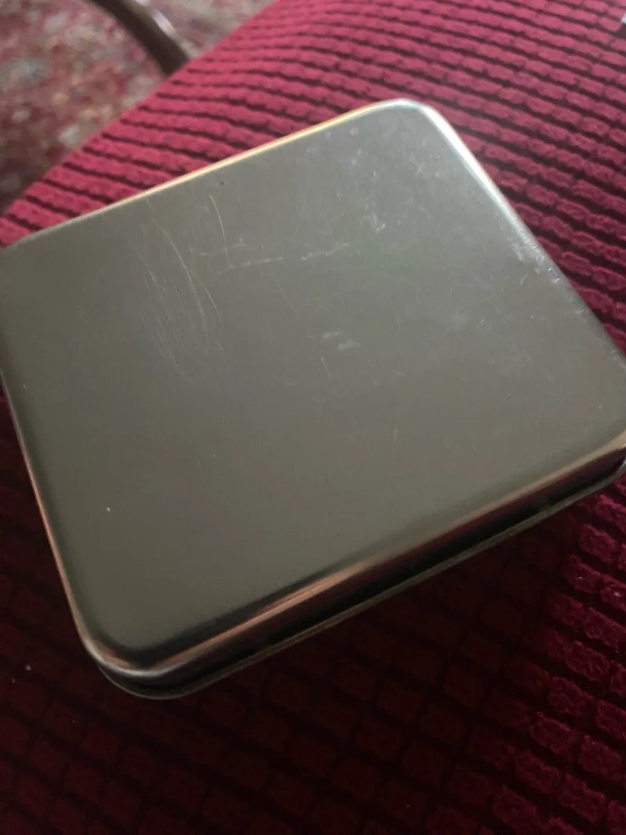 Rare Jameson Metal Box - Image 3