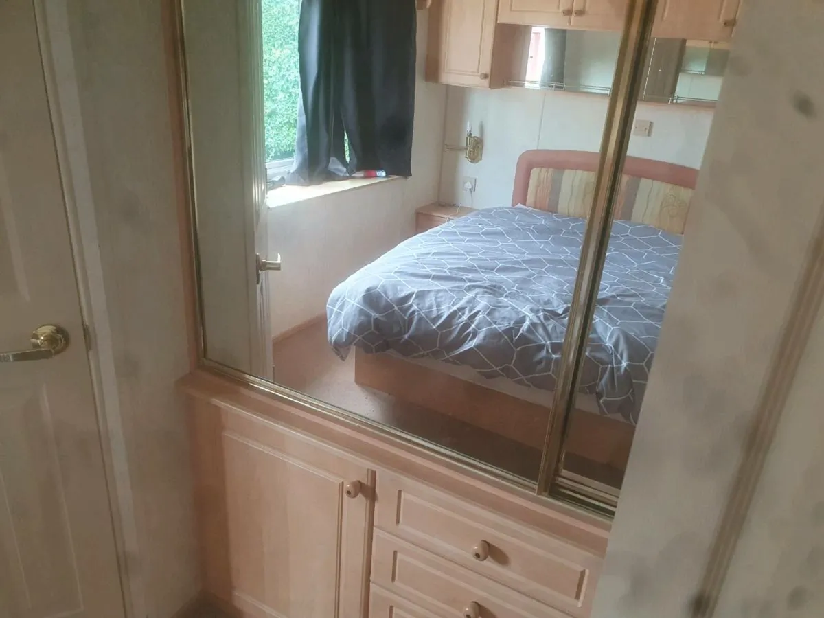 Willerby aspen 37x12 double glazed - Image 2