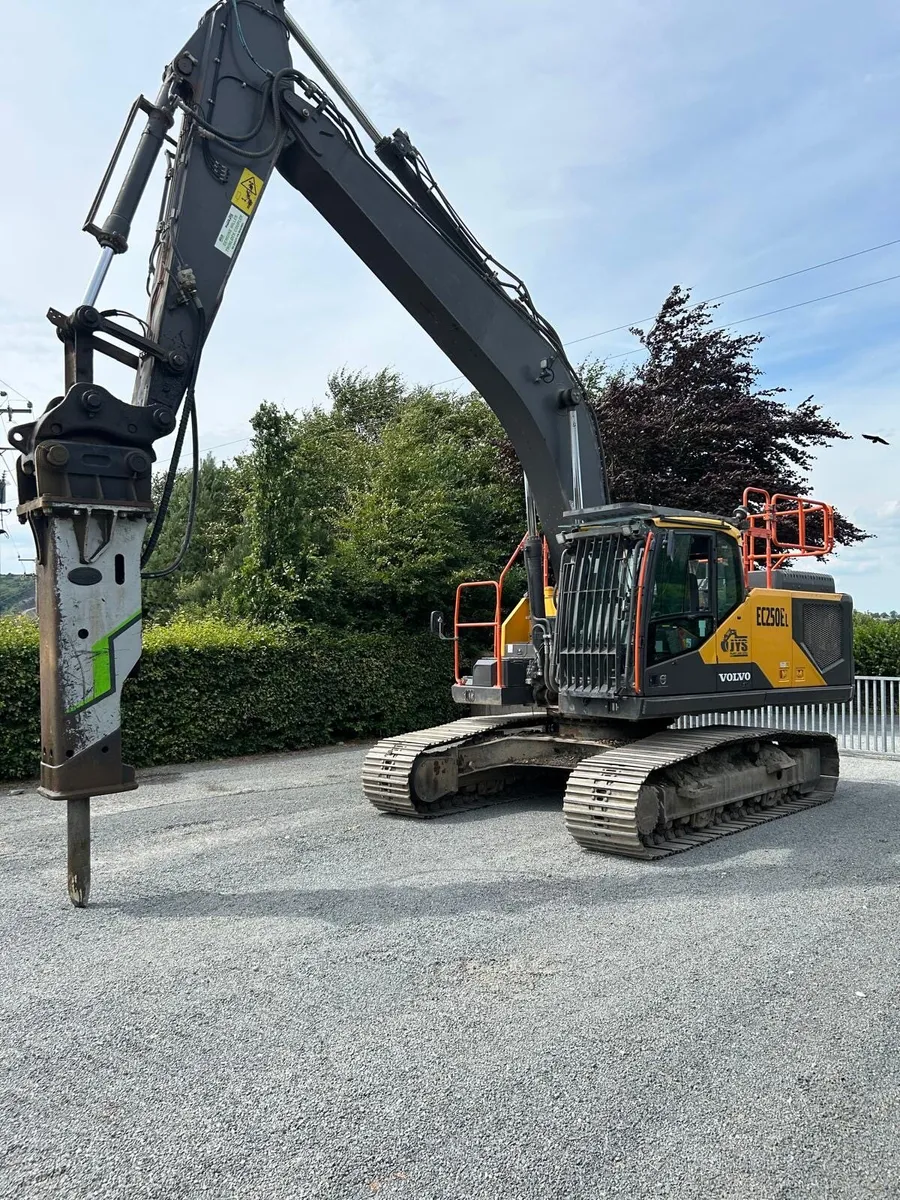 Dumper & Digger for hire or sale - Image 2