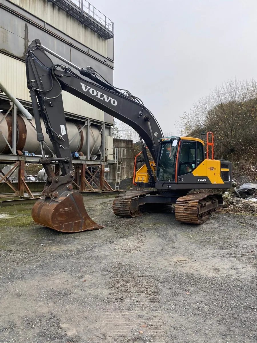 Dumper & Digger for hire or sale - Image 4