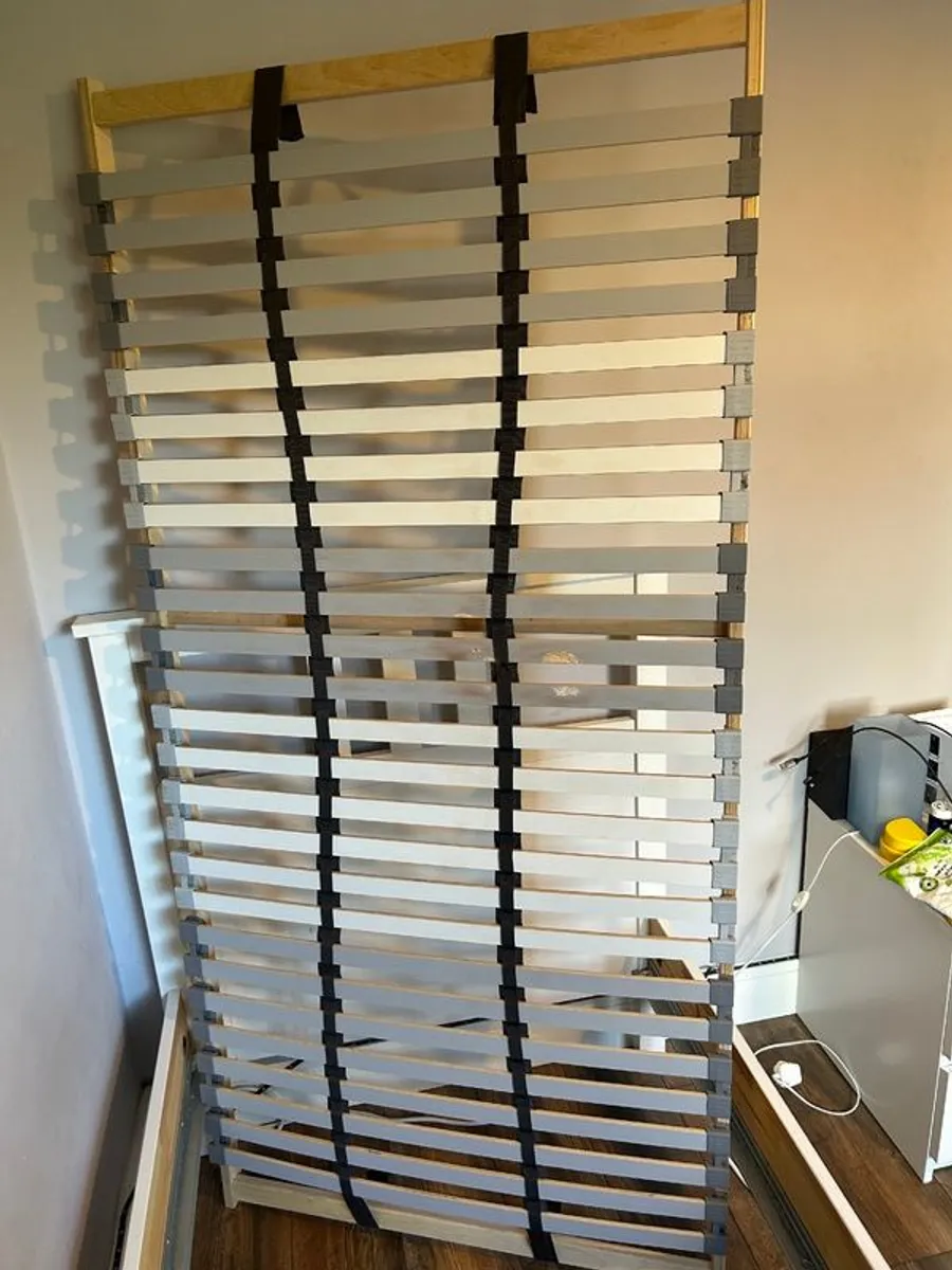 Hemnes Ikea Single bed - Image 4