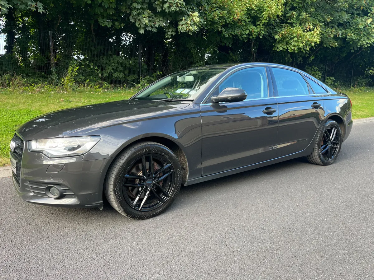 Audi A6 2012 (NCT 02/26) - Image 2