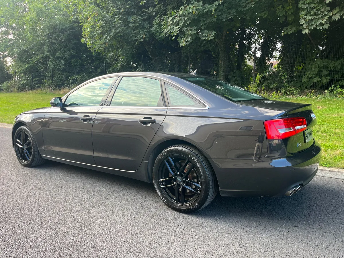 Audi A6 2012 (NCT 02/26) - Image 3