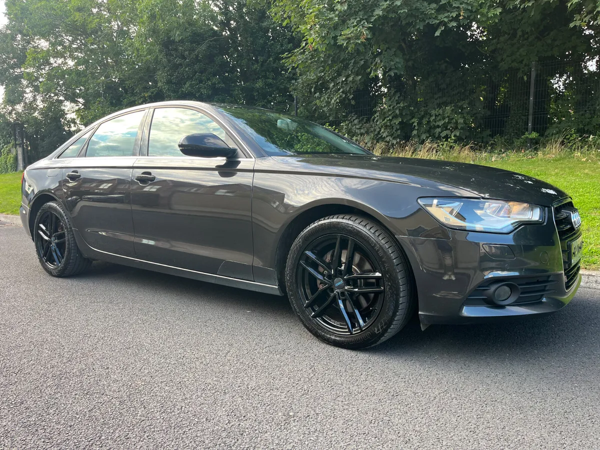Audi A6 2012 (NCT 02/26) - Image 1