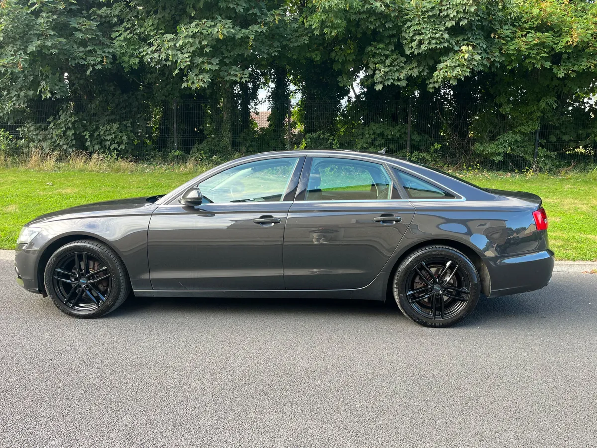 Audi A6 2012 (NCT 02/26) - Image 4