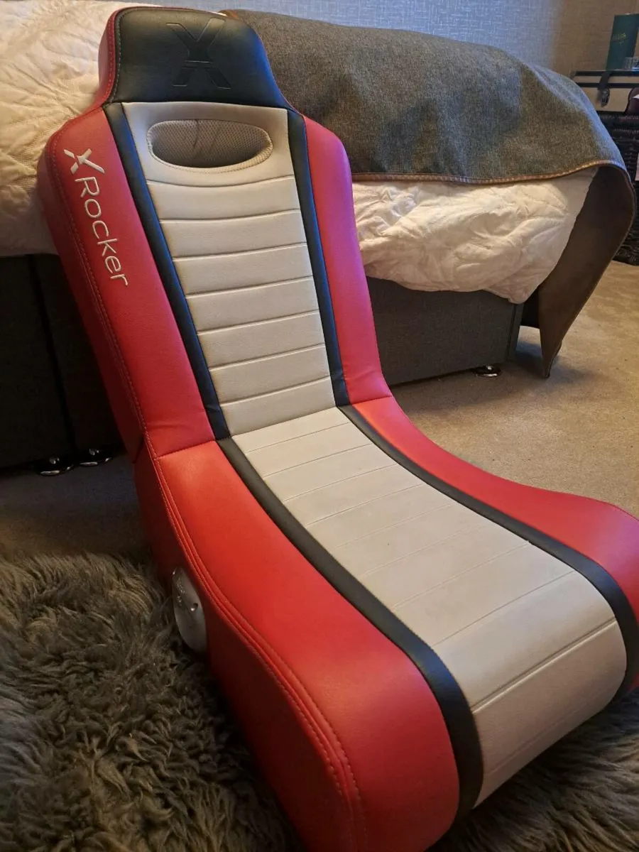 Xrocker Gaming chair - Image 1